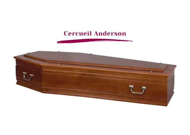 Cercueil Anderson Cercueil Anderson