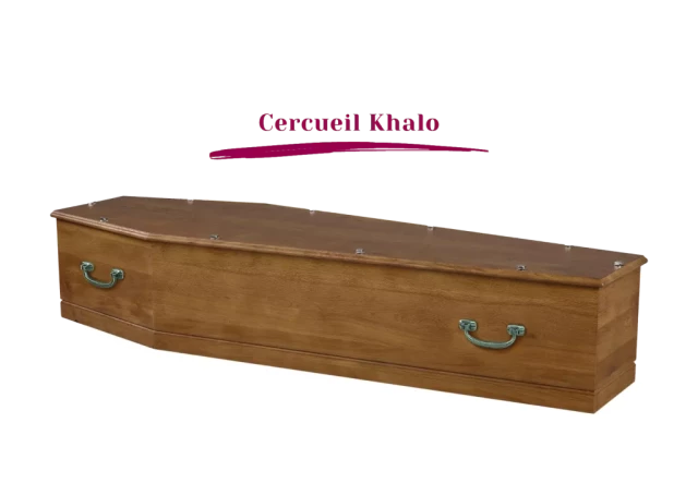 Cercueil Khalo Cercueil Khalo