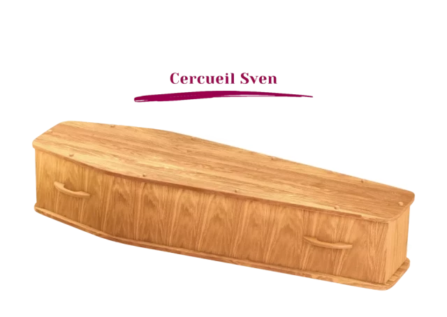 Cercueil Sven Cercueil Sven